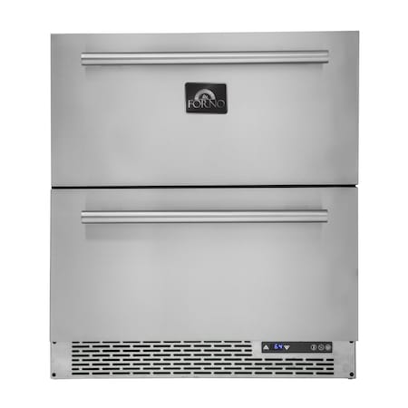 Forno Cologne - Dual Drawer Freezer FDRBI1876-30S